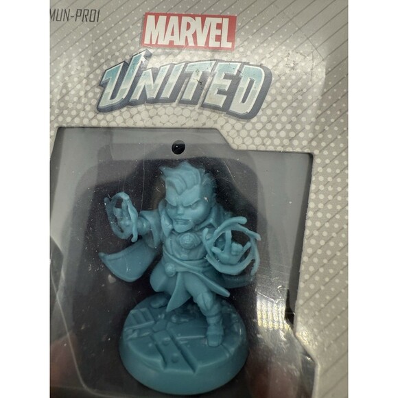 Marvel United, Dr. Strange, CMON, Spinmaster, Exclusive Character, New NIS - Picture 1 of 5